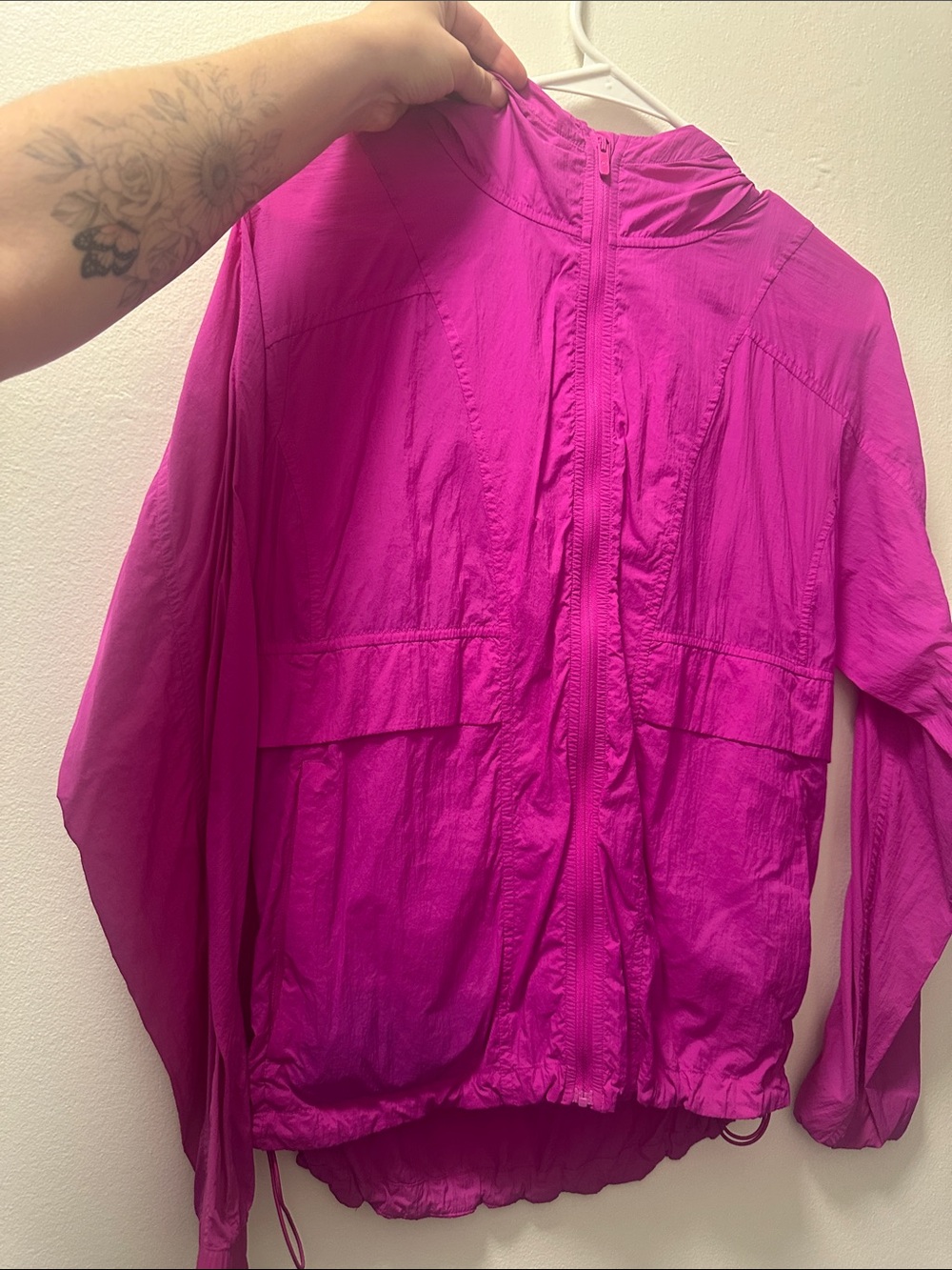 Lululemon Rain jacket size 8